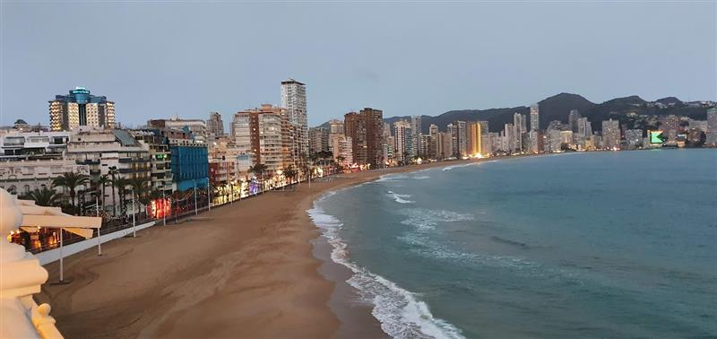 Benidorm Playa